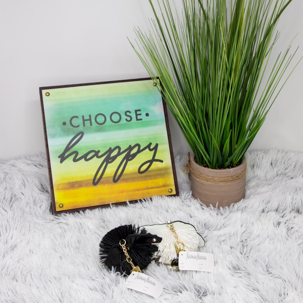 Neiman Marcus Polar Bear Key FOB